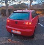Seat Ibiza 1.4 essence, LEZ ok 2030, CT valide 10/26, Autos, Rouge, Achat, Boîte manuelle, Ibiza