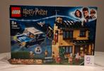 NIEUW LEGO Harry Potter 4 Privet Drive, Enlèvement, Lego