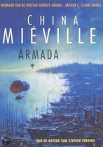 Te Koop Boek ARMADA China Mieville, Boeken, Science fiction, Verzenden, Gelezen, China Mieville