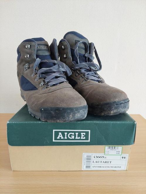 Hoge wandelschoen Aigle - maat 44, Kleding | Heren, Schoenen, Zo goed als nieuw, Overige kleuren, Ophalen