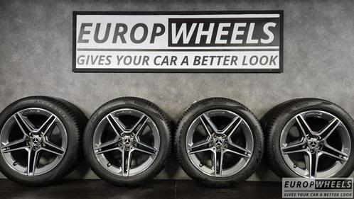 DEMO 19 inch S klasse AMG Zomerbanden W223 S223 V223, Auto-onderdelen, Banden en Velgen, Banden en Velgen, Zomerbanden, 19 inch
