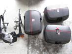 kofferset yamaha diversion 900 + bagagerek, Ophalen, Zo goed als nieuw