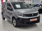 Peugeot Partner 1.2i 3Places Auto L1 CAMERA Cruise Attache C, Auto's, Automaat, Stof, Gebruikt, 1199 cc