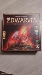 The Dwarves, Hobby en Vrije tijd, Pegasus Spiele, Een of twee spelers, Zo goed als nieuw, Ophalen