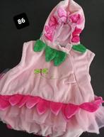 Verkleedkledij pakje bloem maat 86 superzacht, Ophalen of Verzenden