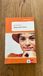 Marie-Aude murail baby-sitter blues, Ophalen of Verzenden, Zo goed als nieuw