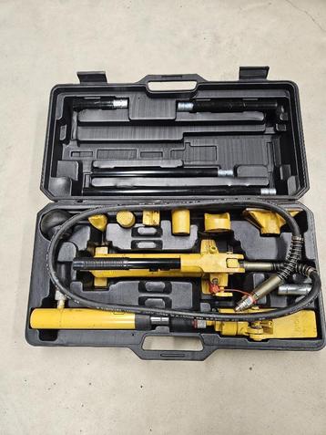 rodkraft 4 ton set, Enlèvement, Comme neuf, Manuelle