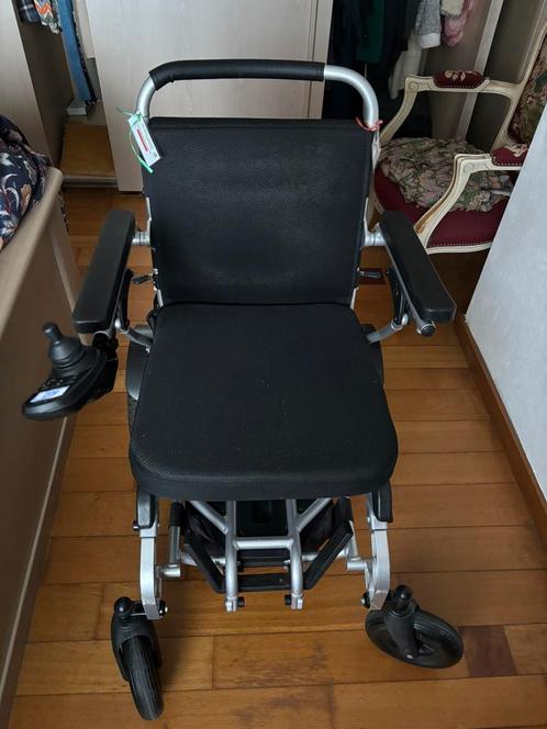 Elektrische rolstoel, Diversen, Rolstoelen, Zo goed als nieuw, Elektrische rolstoel, Ophalen