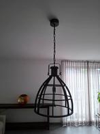Industriële hanglamp, Huis en Inrichting, Ophalen, Gebruikt, Metaal, 50 tot 75 cm