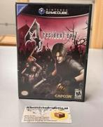 Resident Evil 4 - Nintendo GameCube - USA Import Compleet, Games en Spelcomputers, Ophalen of Verzenden, Zo goed als nieuw