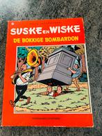 Suske en Wiske: de bokkige bombardon, Enlèvement ou Envoi