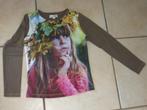 Longsleeve Dreaming of you, maat 140-146, Ophalen, Zo goed als nieuw, Meisje, Shirt of Longsleeve