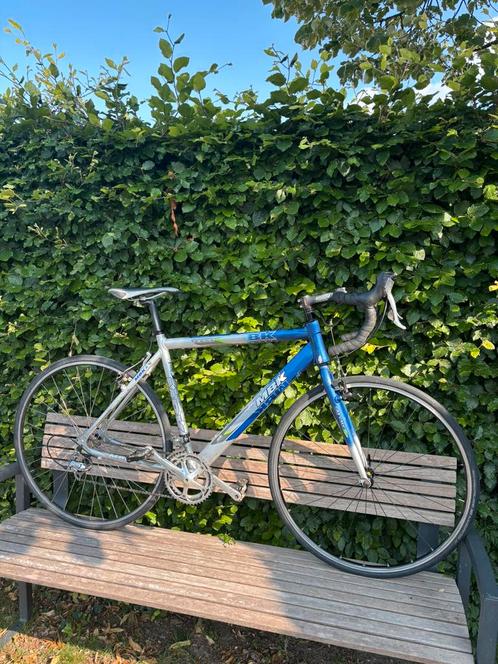 Koersfiets MBK met Shimano 105, Sport en Fitness, Wielrennen, Gebruikt, Ophalen