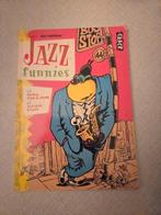 Jazz Funnies 1ste druk., Boeken, Eén comic, Hunt Emmerson, Europa, Ophalen of Verzenden