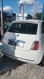 Fiat 500 1.2 benzine euro 5  gekeurd, Auto's, Fiat, Te koop, 1200 cc, Bedrijf, Benzine