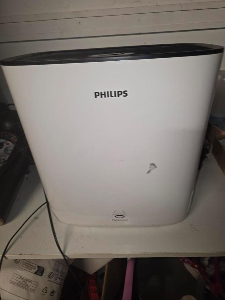 Philips HU5930, Elektronische apparatuur, Luchtbehandelingsapparatuur, Luchtbevochtiger, Ophalen of Verzenden