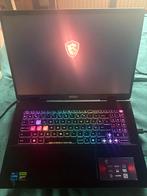 MSI sword 17 HX gaming laptop, Computers en Software, Ophalen, Met videokaart, Zo goed als nieuw, Gaming