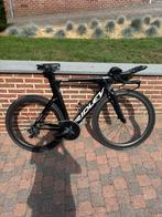 Tijdritfiets Ridley Dean Fast, 49 tot 53 cm, Ophalen, Zo goed als nieuw, Carbon