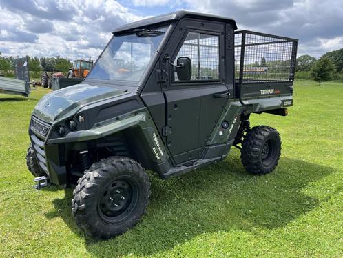 Corcus terrain wagen DX4, Zakelijke goederen, Machines en Bouw | Tuin, Park en Bosbouw, Voertuig of Aanhanger