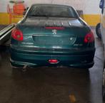 Voiture peugeot 206 cc Cabriolet, Autos : Pièces & Accessoires, Enlèvement, Avant, Peugeot