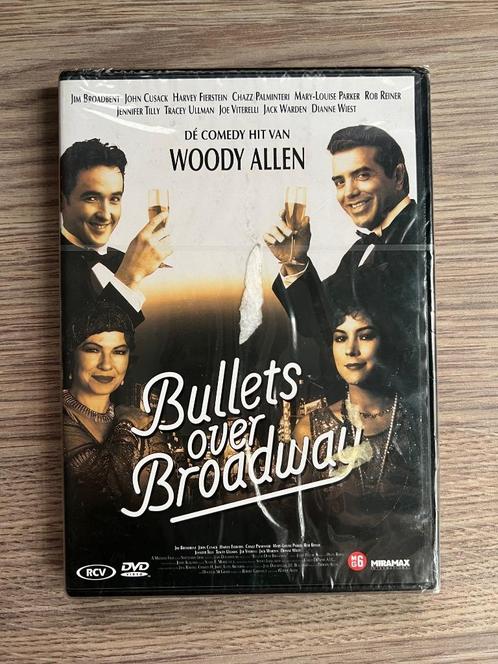 Bullets Over Broadway, CD & DVD, DVD | Comédie, Enlèvement ou Envoi