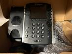 NIEUW Polycom Poly VVX411 IP VVX 411 2200-48450-025, Telecommunicatie, Ophalen of Verzenden, Nieuw