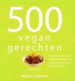 500 vegan gerechten - Deborah Gray, Boeken, Kookboeken, Ophalen of Verzenden, Vegetarisch