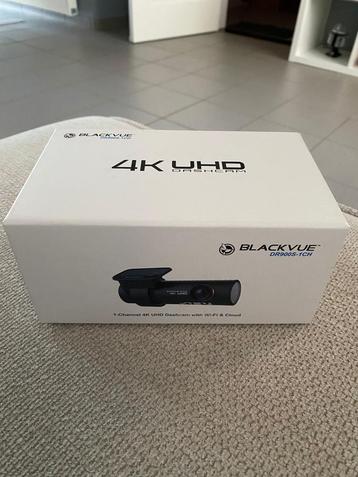 Blackvue Dashcam beschikbaar voor biedingen