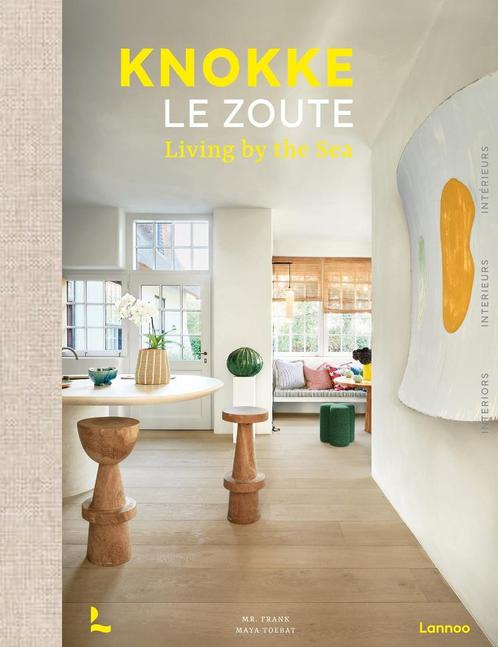 Knokke Le Zoute - living by the sea, Boeken, Kunst en Cultuur | Architectuur, Nieuw, Architectuur algemeen, Ophalen