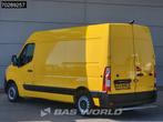 Renault Master Z.E. 77PK Z.E. 77PK Elektrisch 33kWh WLTP 120, Auto's, Stof, Gebruikt, 77 pk, Overige kleuren