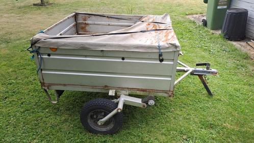 REMORQUE, Auto diversen, Aanhangers en Bagagewagens, Gebruikt, Ophalen