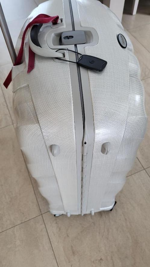 Valise de voyage Samsonite, Handtassen en Accessoires, Koffers, Zo goed als nieuw, Zacht kunststof, 70 cm of meer, 45 tot 55 cm