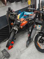 Motor 125 Mash, Motoren, Particulier