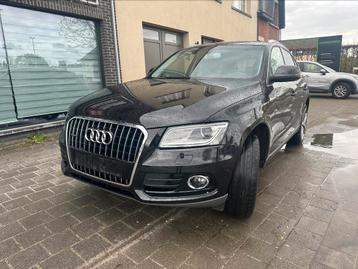 Audi Q5 2.0 TDI Quattro 97.000km facelift 2012 