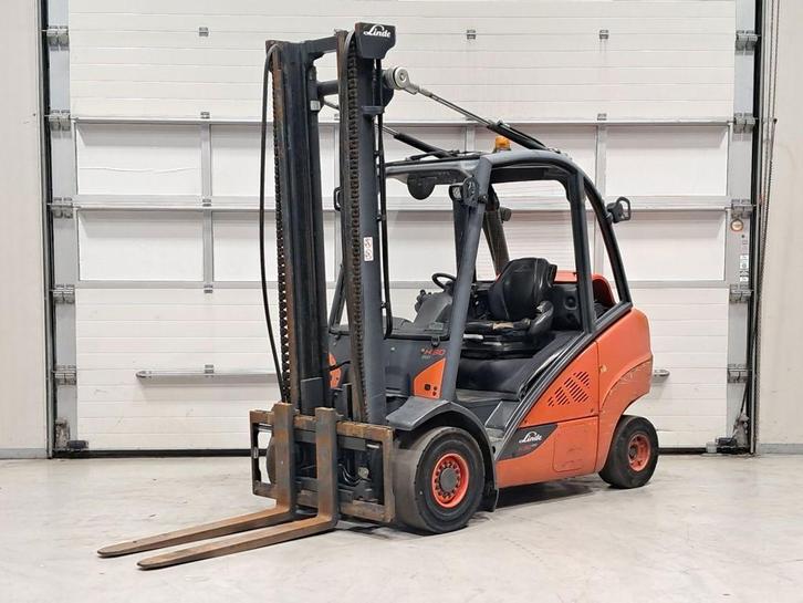 LINDE H30T-02, Zakelijke goederen, Machines en Bouw | Heftrucks en Intern transport, Heftruck, LPG, 3000 tot 4000 kg