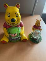 Winnie de pooh, Comme neuf, Statue ou Figurine, Enlèvement ou Envoi, Winnie l'Ourson ou amis