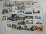 Halle 29 postkaarten meeste gelopen, Verzamelen, Postkaarten | België, Gelopen, Ophalen of Verzenden, Vlaams-Brabant
