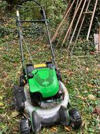 Grasmachine, Ophalen, Gebruikt