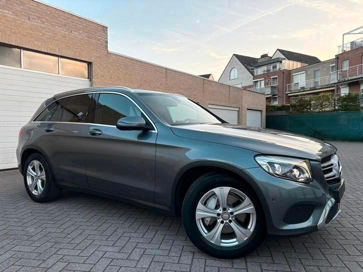 Mercedes-Benz GLC 250 4-Matic |12 M Garantie|Benzine|100dkm|, Auto's, Mercedes-Benz, Bedrijf, Te koop, GLC, 360° camera, 4x4, ABS