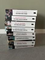 Bridgerton serie, Boeken, Romans, Ophalen, Gelezen