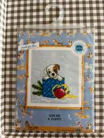 Kruissteekpakket 60, Hobby en Vrije tijd, Borduren en Borduurmachines, Ophalen of Verzenden, Nieuw