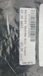 Velouren BMW Mini matten, Enlèvement, Utilisé