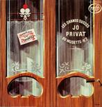 LP/ JO Privat -  Les grands succès du musette no 2, Cd's en Dvd's, Vinyl | Wereldmuziek, Ophalen of Verzenden