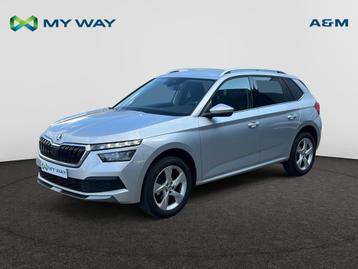 Skoda Kamiq Kamiq 1.0 TSI Ambition DSG beschikbaar voor biedingen