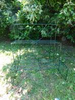 Metalen bloemenhouder - plank - trap - plant - bloem, Ophalen, Gebruikt