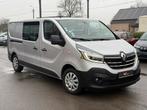 Renault Trafic dubbele cabine PERFECTE STAAT+ keuring en gar, Auto's, Bedrijf, Te koop