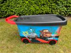 Curverbox thema Cars, Ophalen, Gebruikt