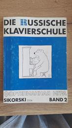 Die russische klavierschule, Ophalen, Gelezen, Instrument, Alexander Nikolajew