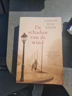 Carlos Ruiz Zafón - De schaduw van de wind, Comme neuf, Enlèvement ou Envoi, Carlos Ruiz Zafón