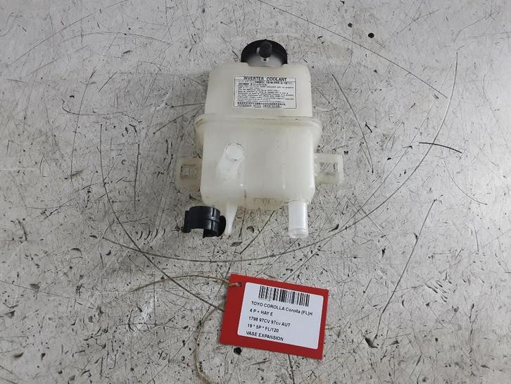 EXPANSIERESERVOIR Toyota Corolla (E21 / EA1 / EH1), Auto-onderdelen, Overige Auto-onderdelen, Toyota, Gebruikt